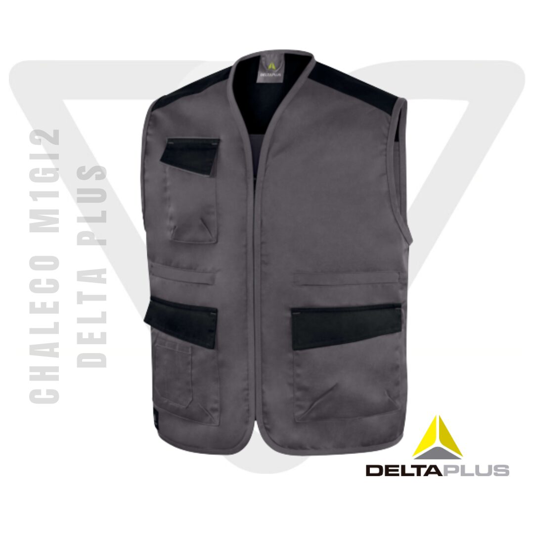 Chaleco M1GI2 Delta Plus