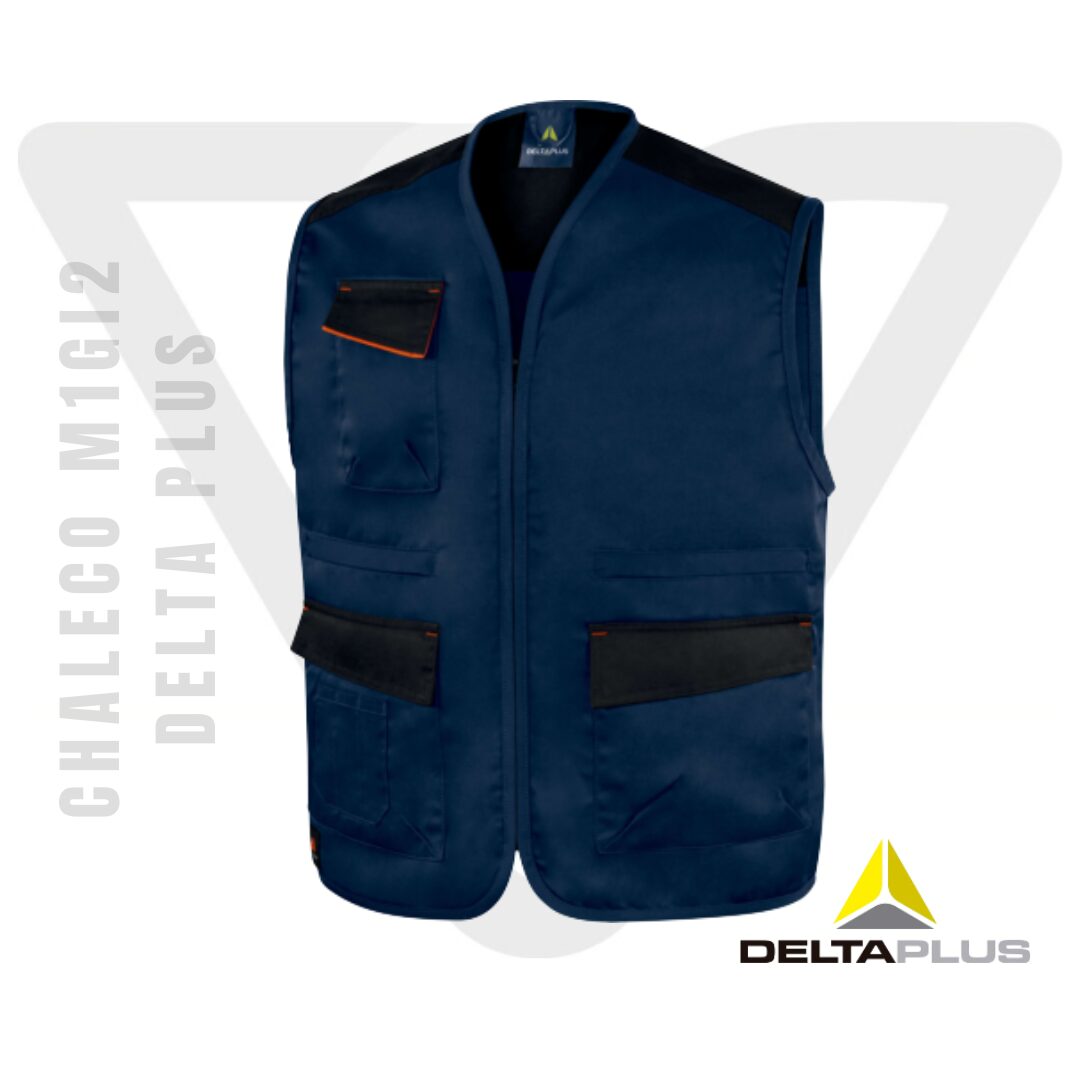 Chaleco M1GI2 Delta Plus