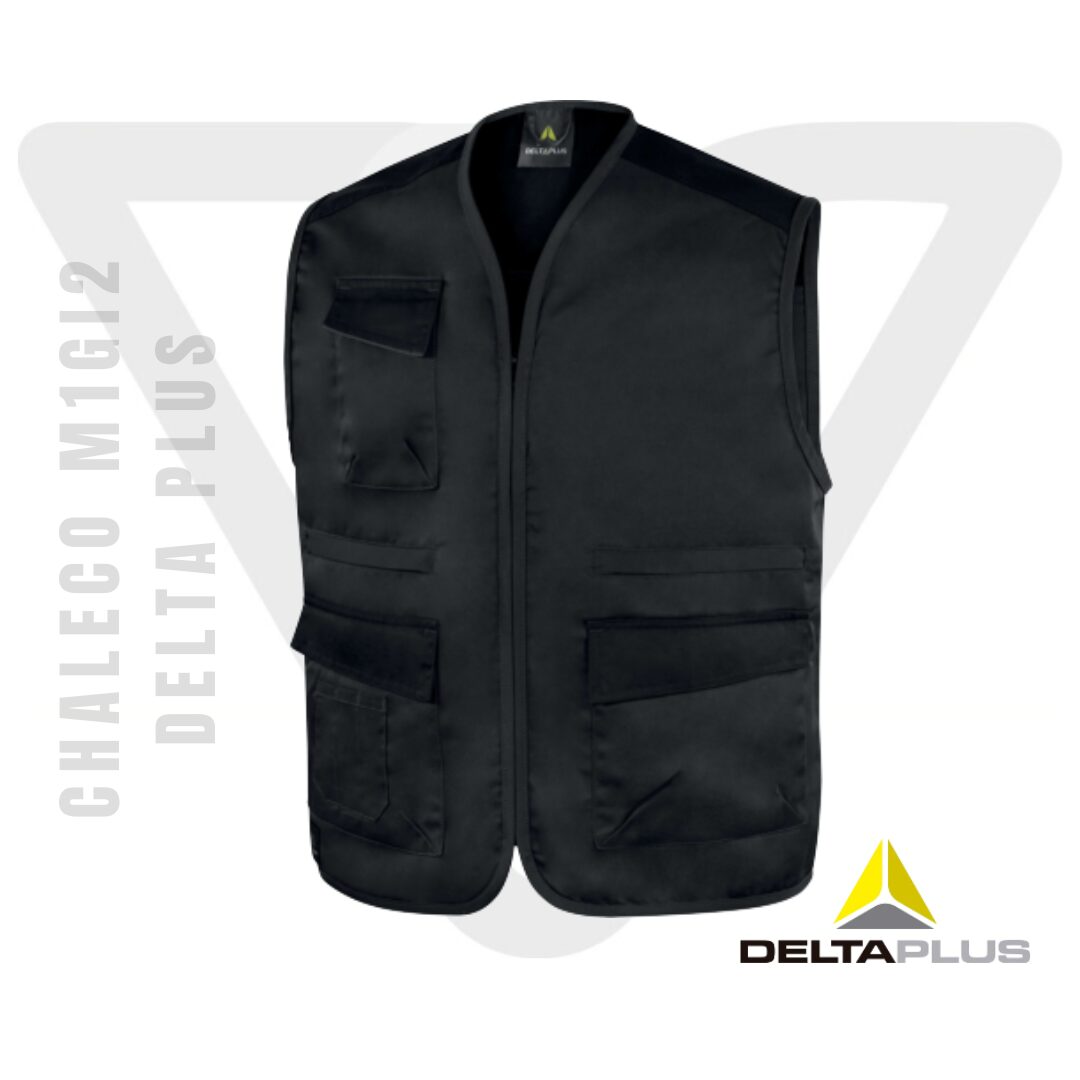 Chaleco M1GI2 Delta Plus