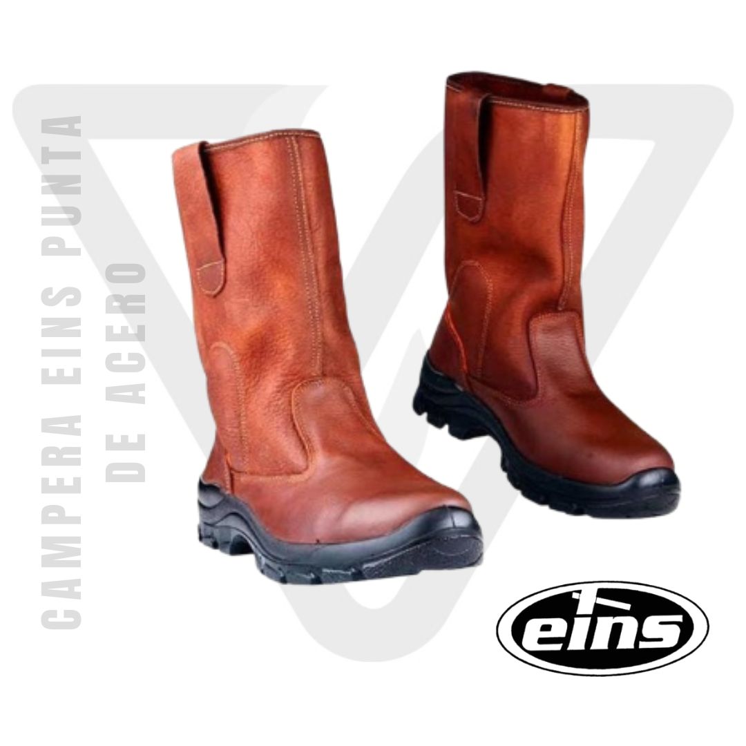 Campera Eins Punta De Acero