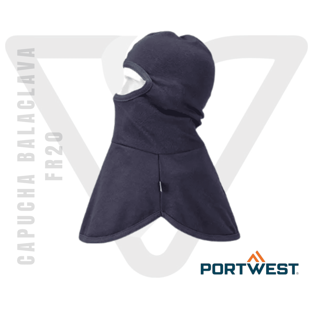 Capucha Balaclava Fr20 Portwest