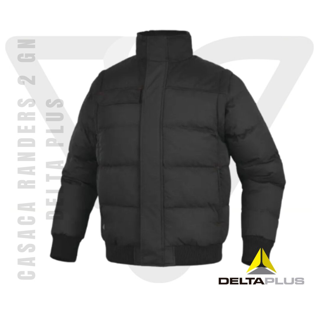 Casaca Randers 2 GN Delta Plus