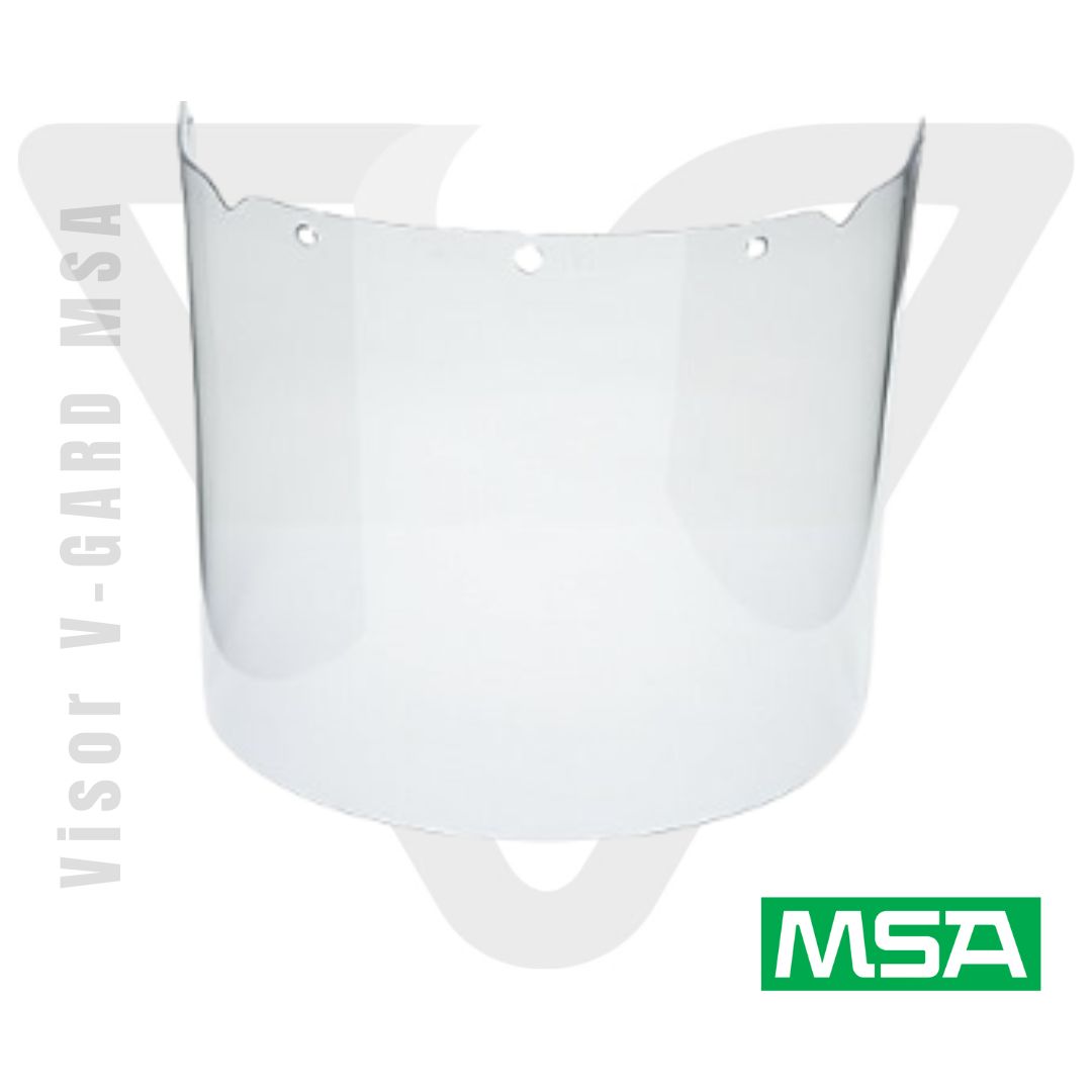Visor V-GARD MSA