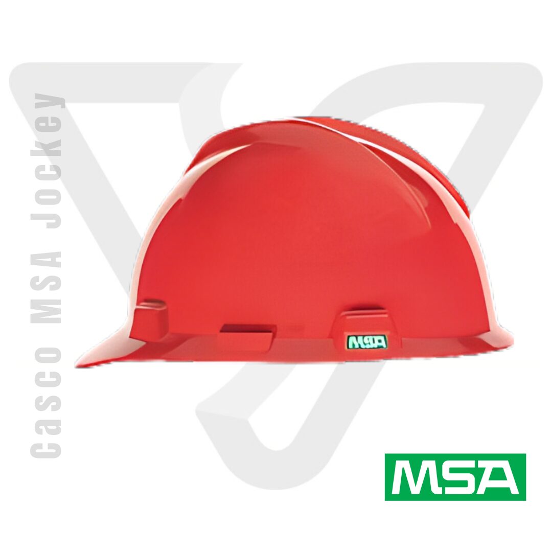 Casco MSA Jockey