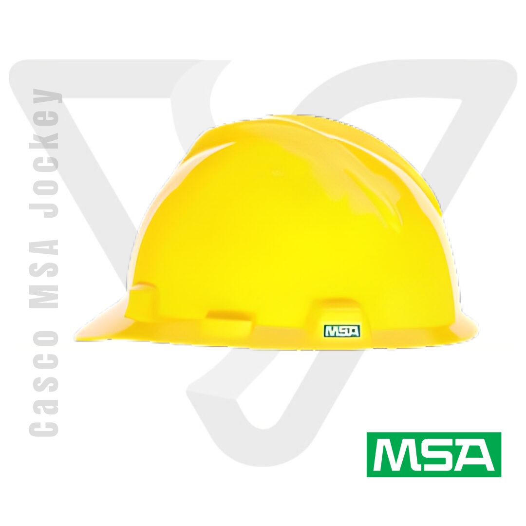 Casco MSA Jockey