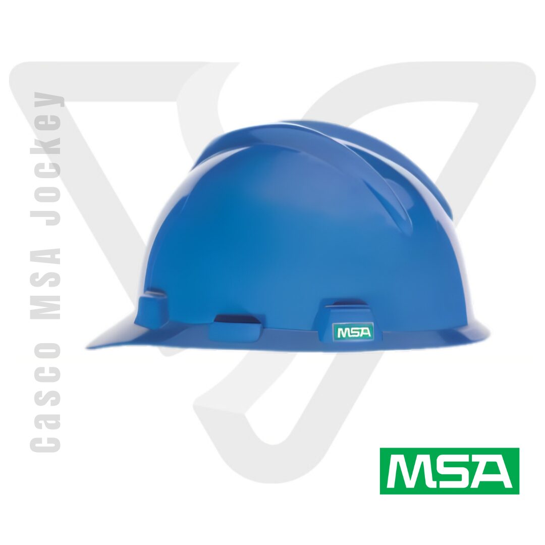 Casco MSA Jockey