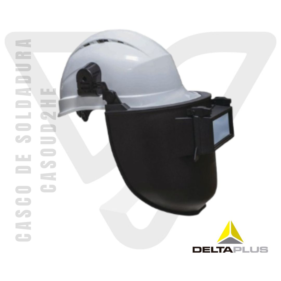 Casco de Soldadura CASOUD2HE