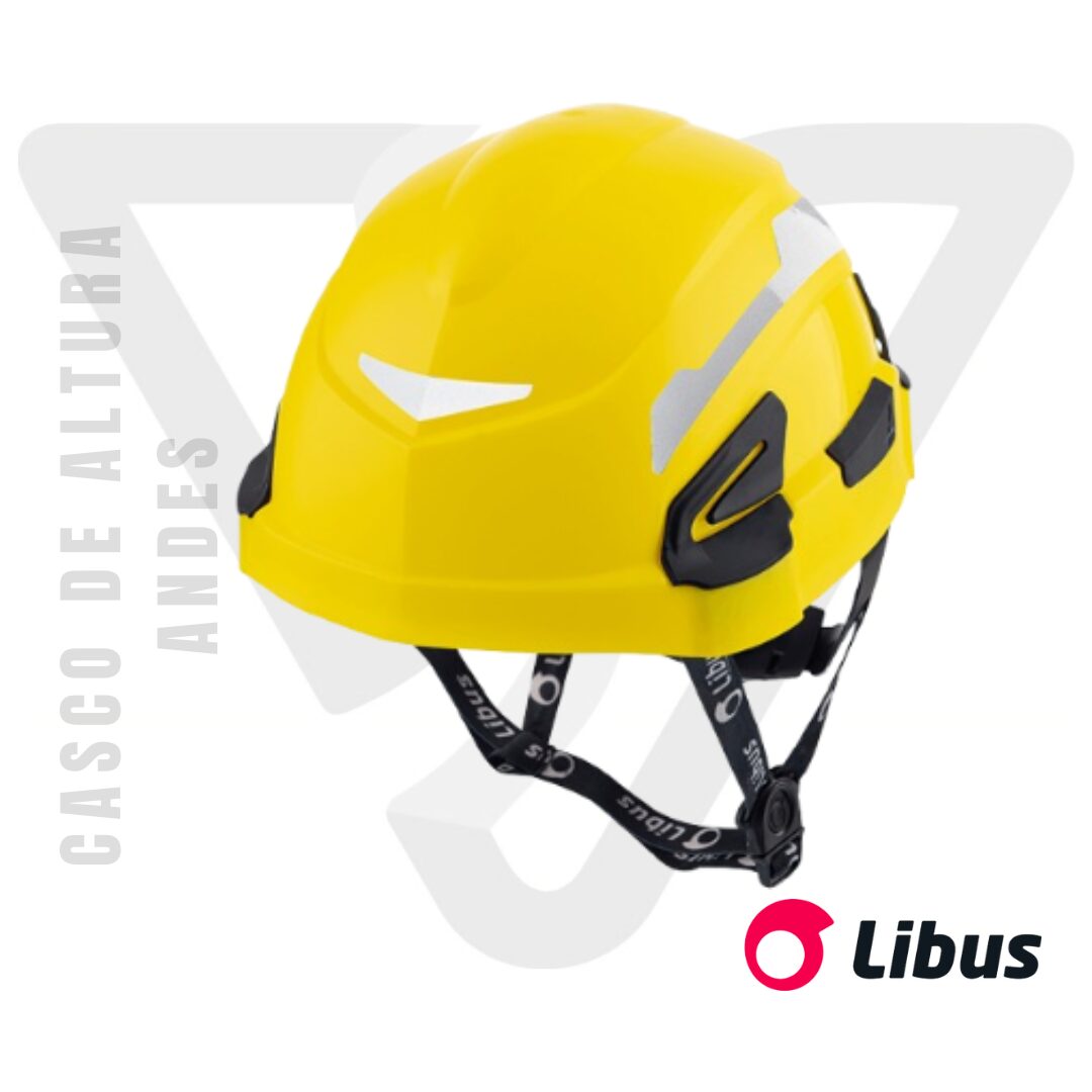 Casco de altura Andes