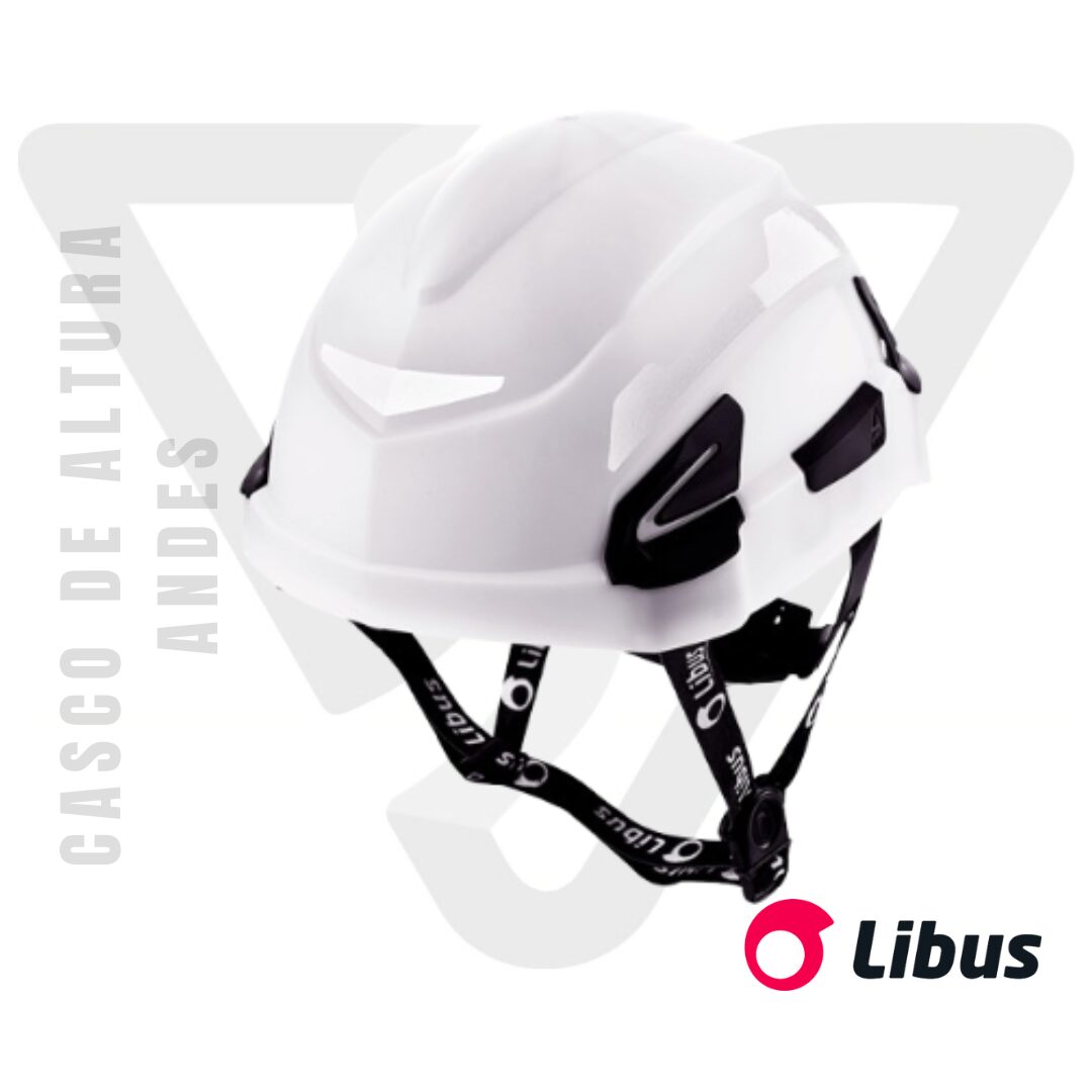 Casco de altura Andes