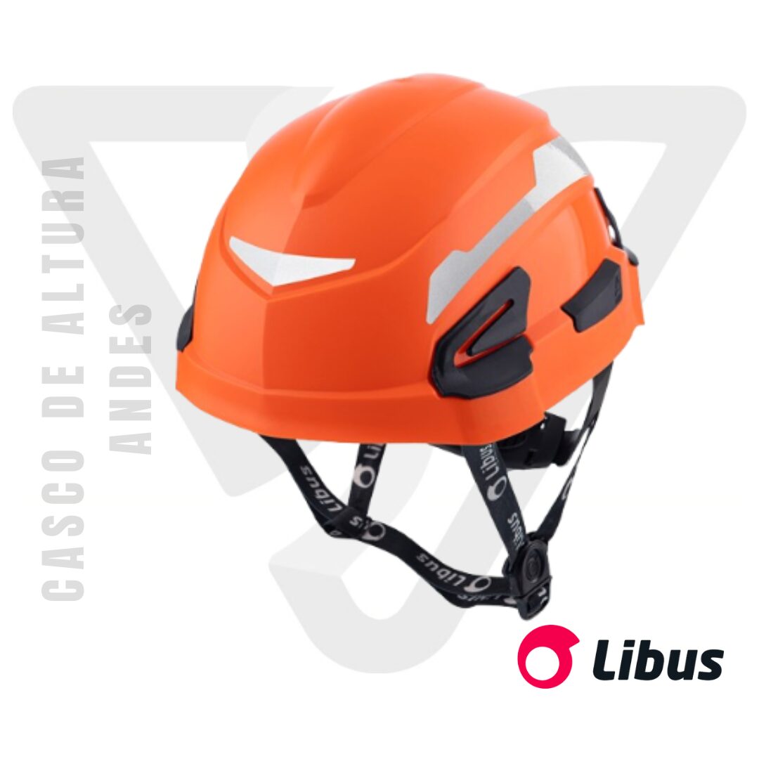 Casco de altura Andes