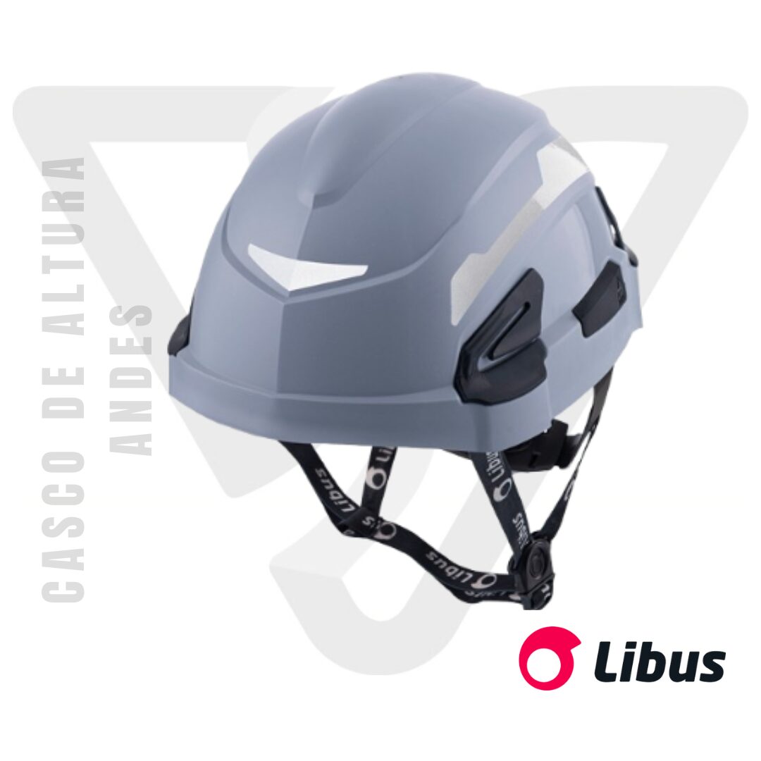 Casco de altura Andes