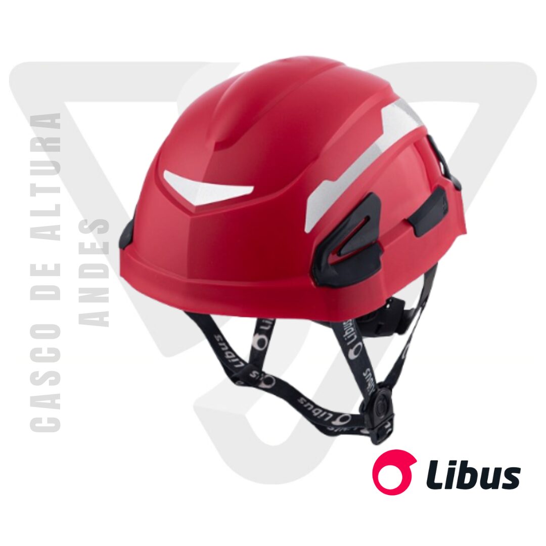 Casco de altura Andes