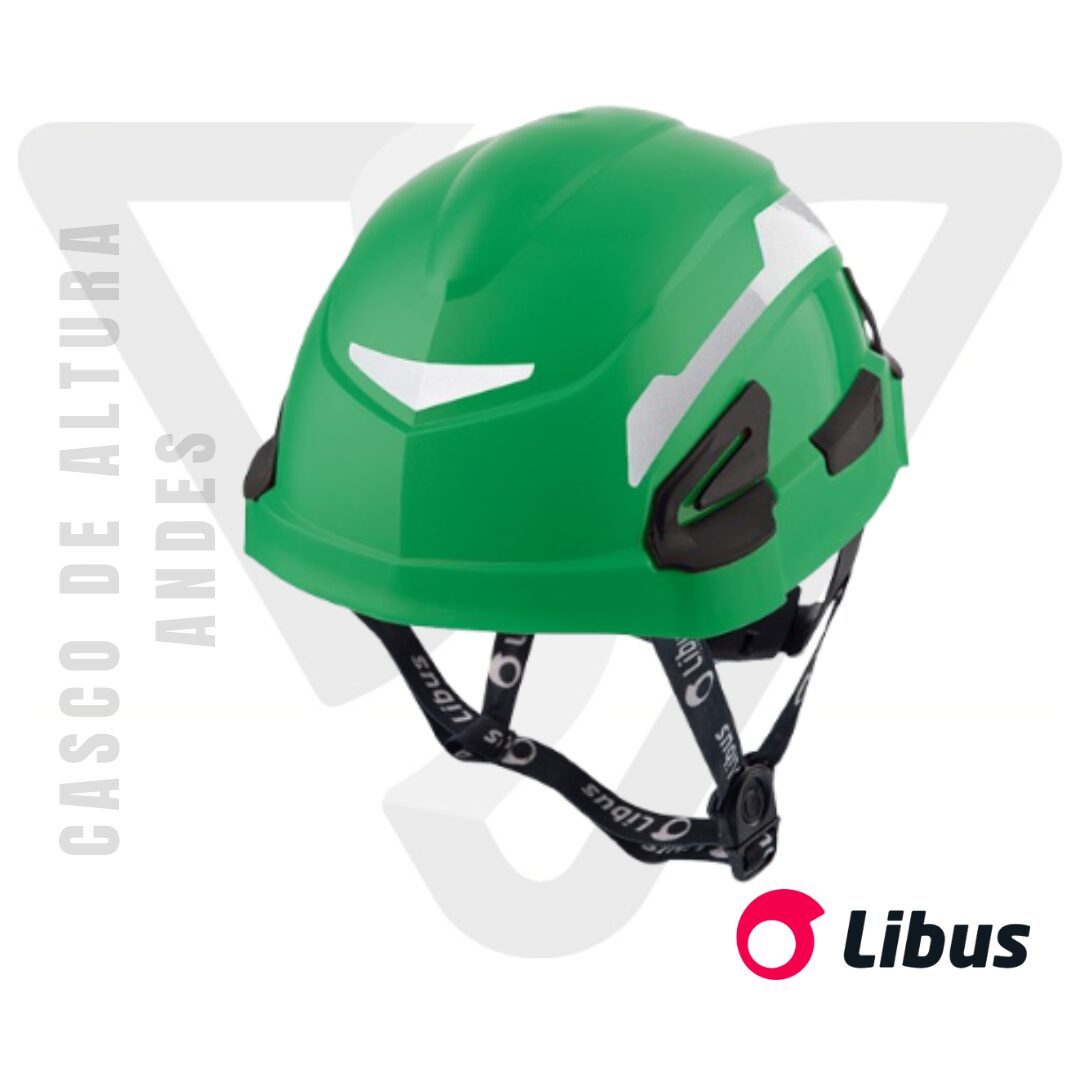 Casco de altura Andes