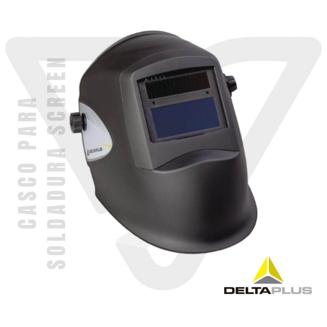 Casco para Soldadura Screen