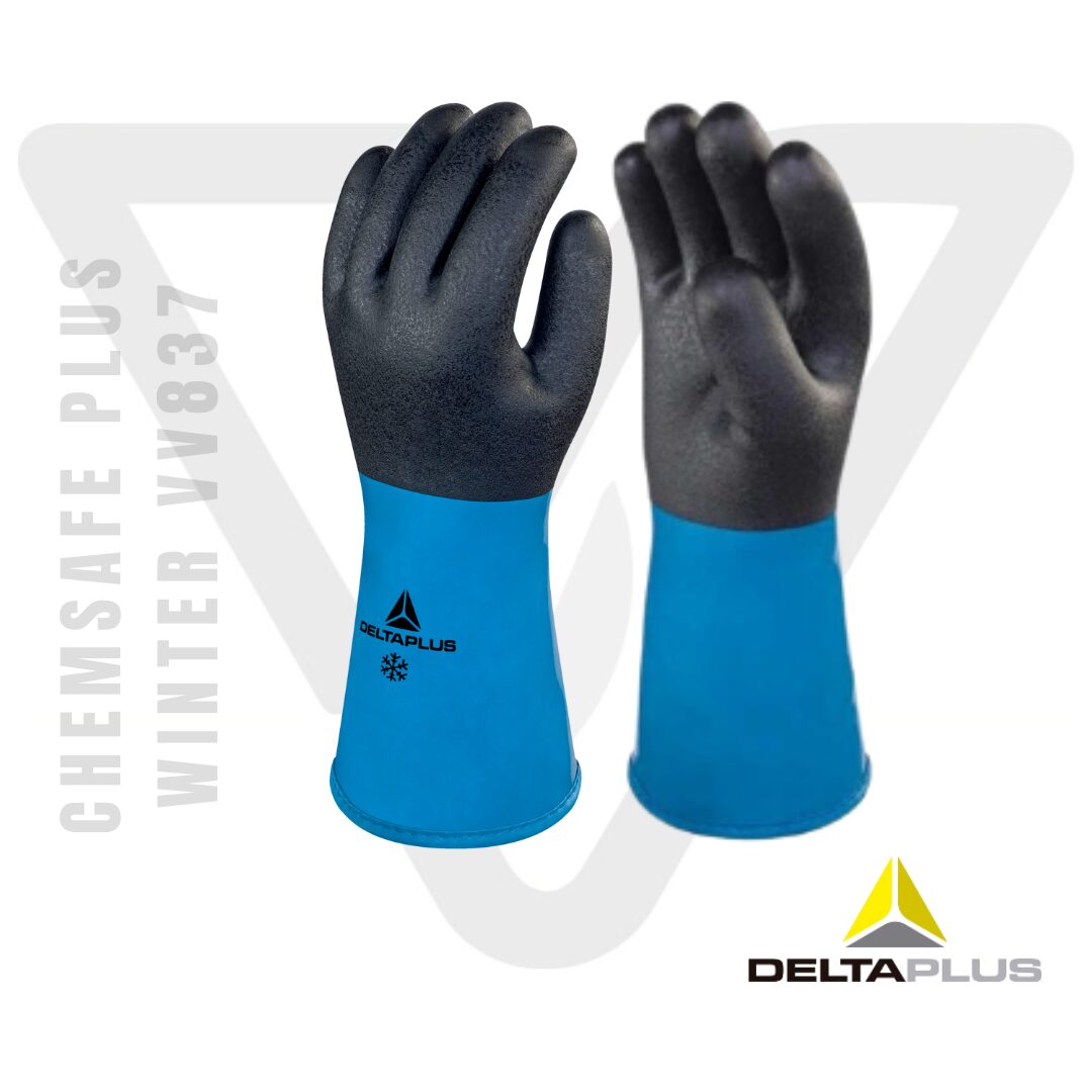 Guante Chemsafe PLUS Winter VV837