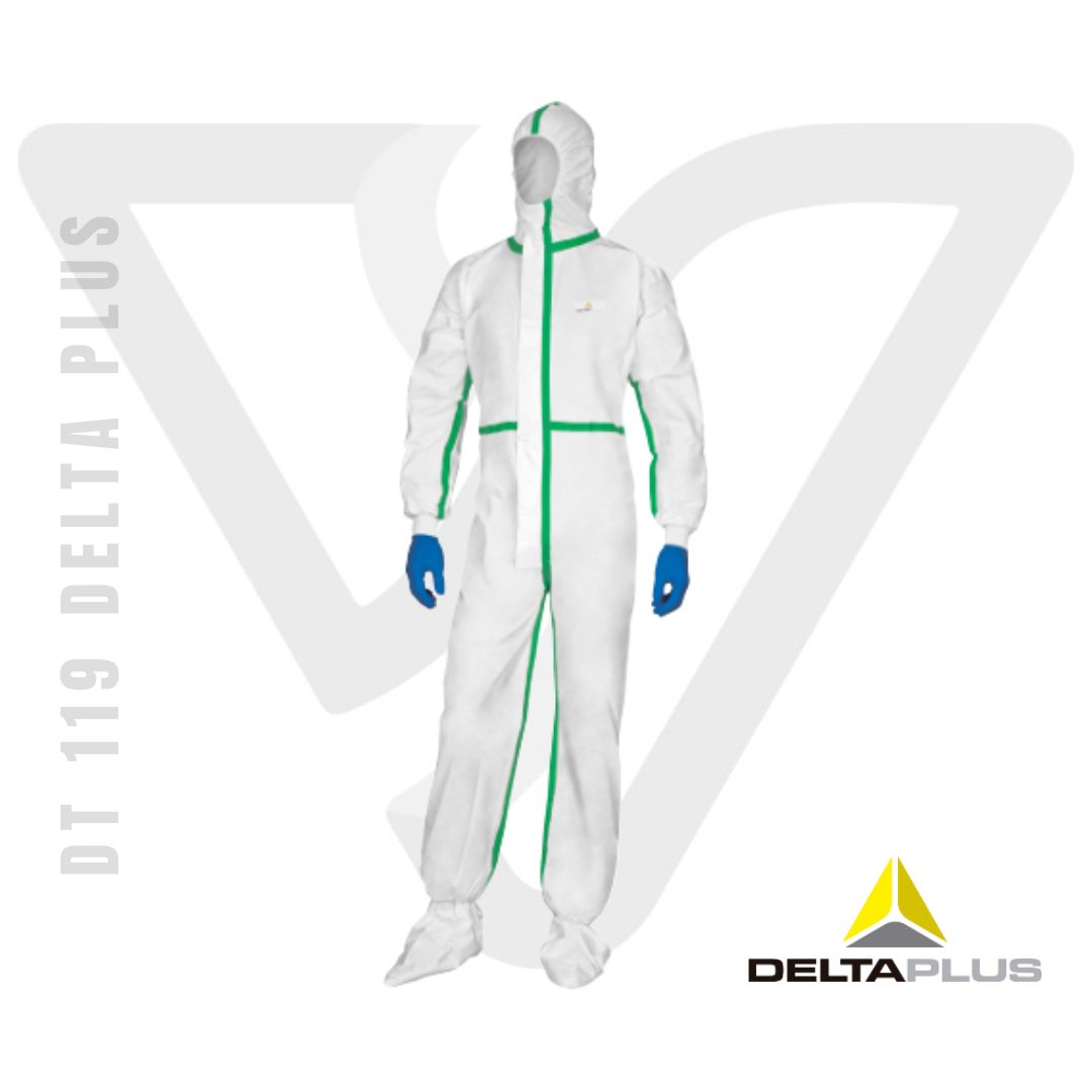 Mameluco DT 119 Deltaplus