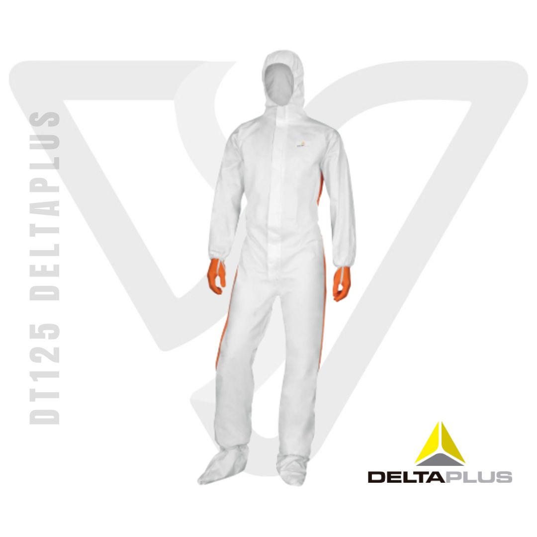 Mameluco DT125 Deltaplus