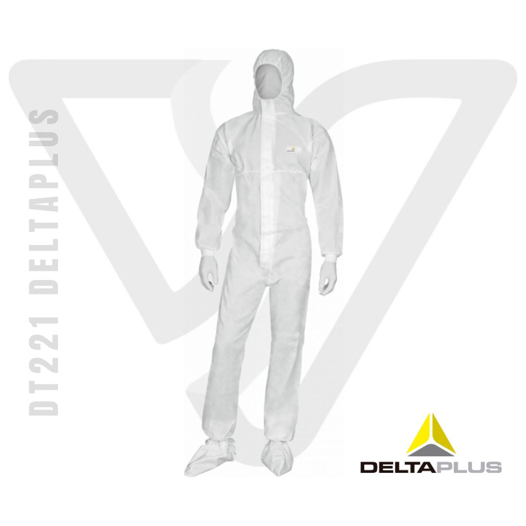 Mameluco DT221 – Deltaplus