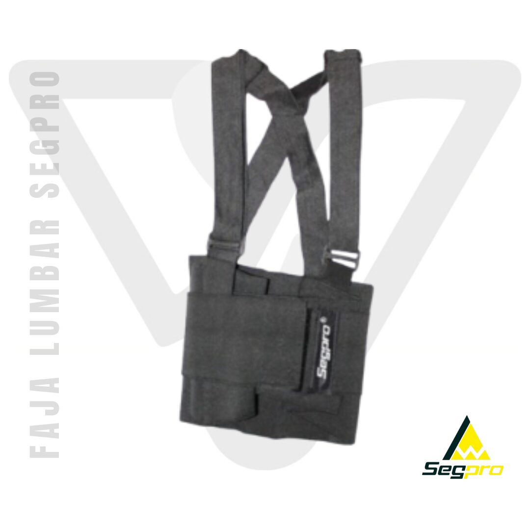 Faja Lumbar Segpro