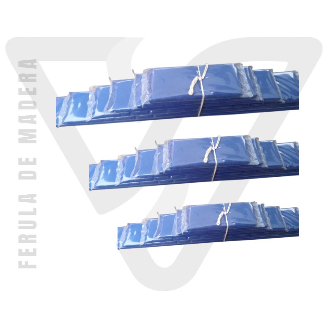 Férula de Madera KIT