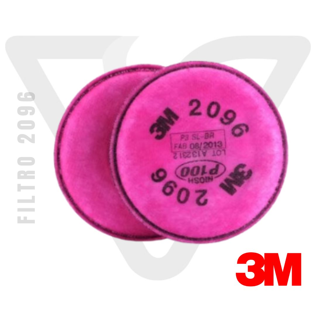 Filtro 2096 3M P100
