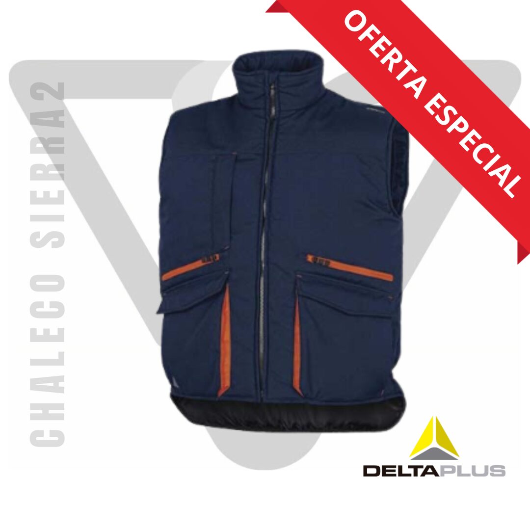 Chaleco Sierra 2