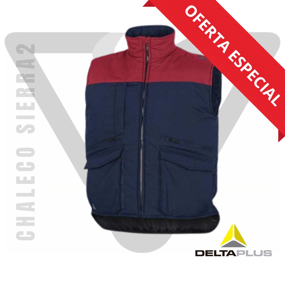 Chaleco Sierra 2