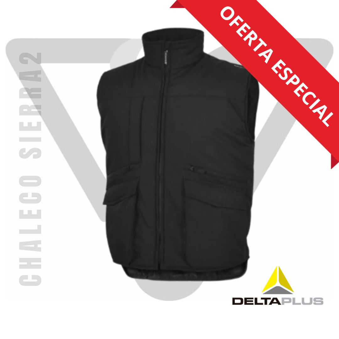 Chaleco Sierra 2