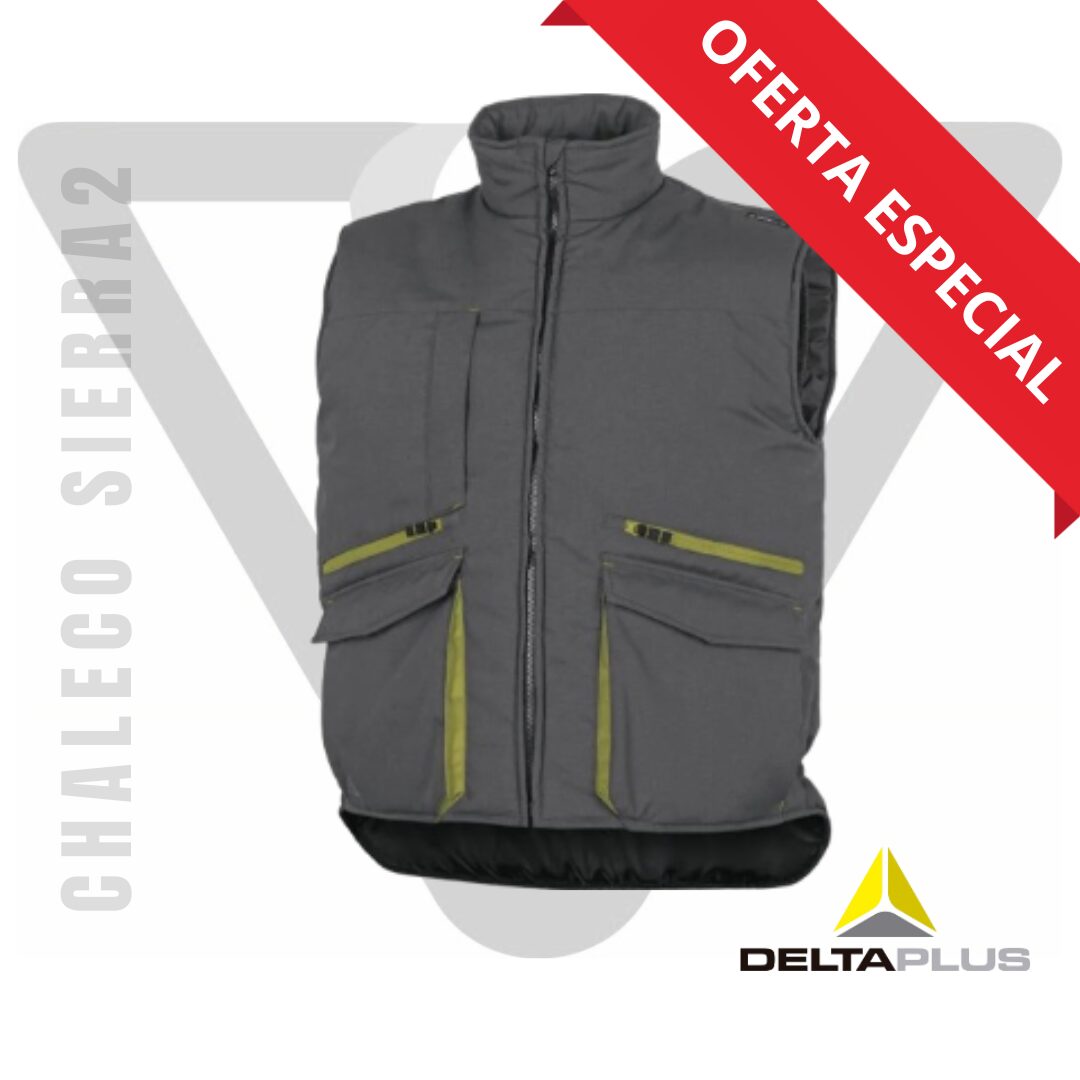 Chaleco Sierra 2