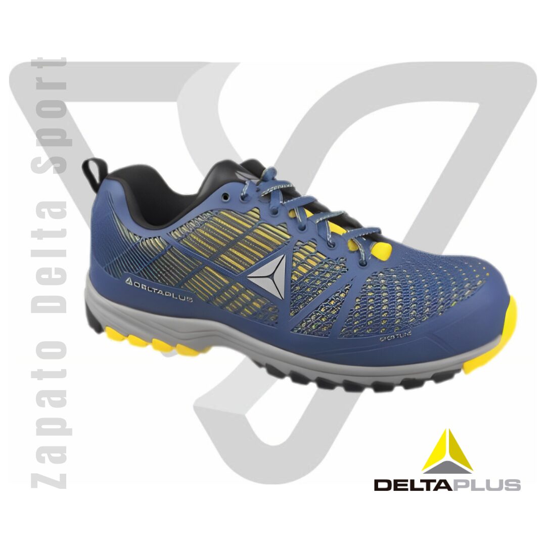 Zapato Delta Sport S1P SRC DELTA PLUS