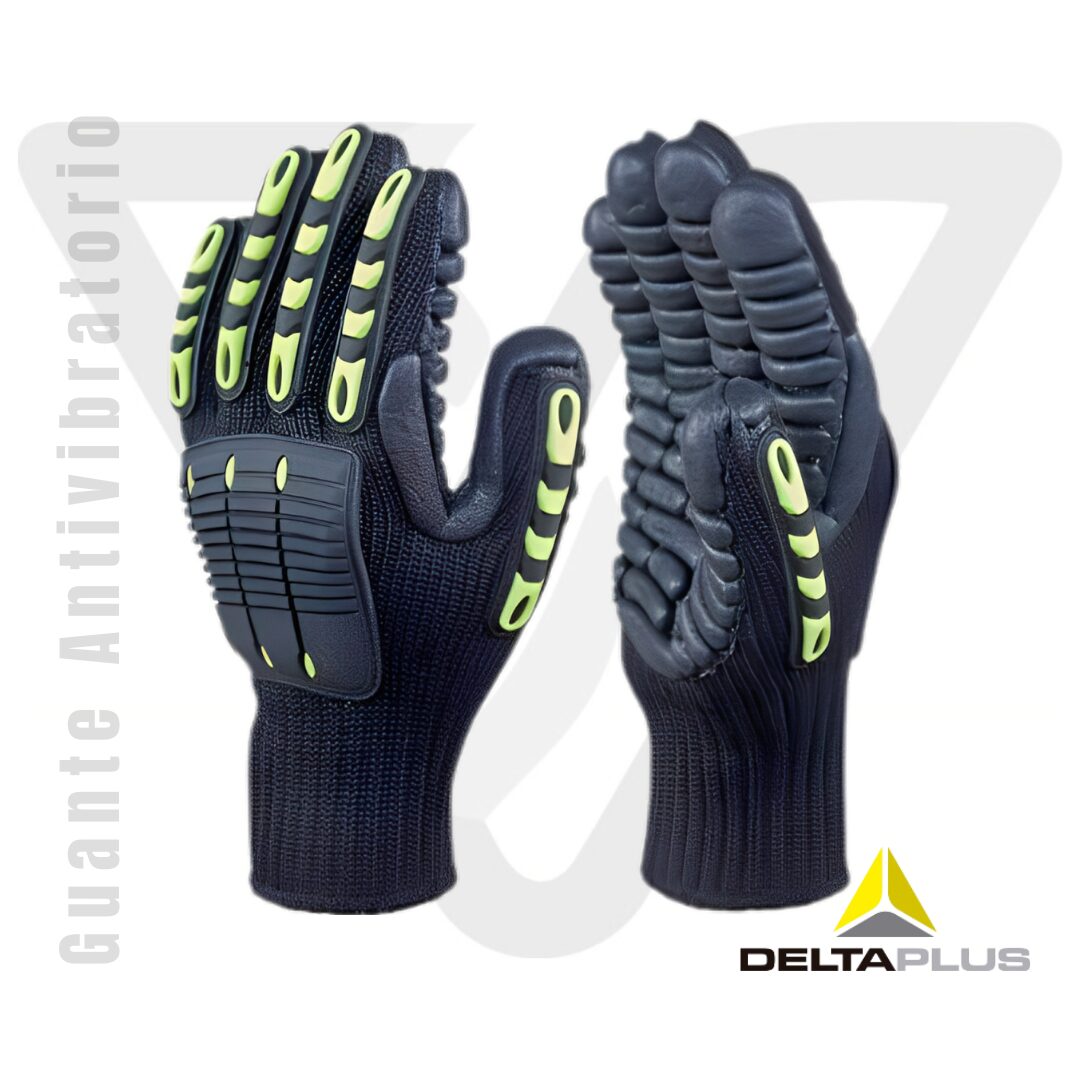 Guante Antivibratorio Deltaplus VV904