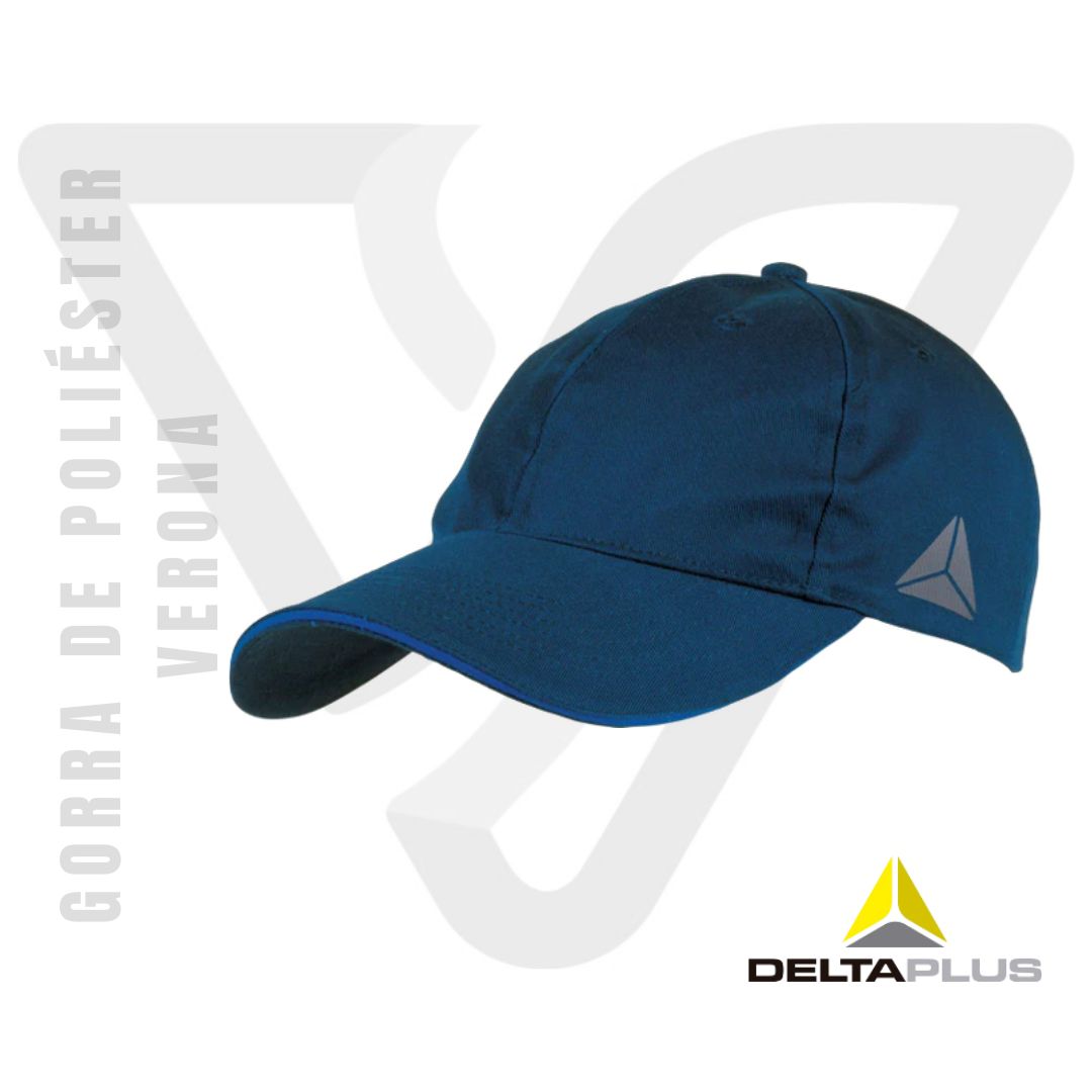 Gorra de Poliéster Verona