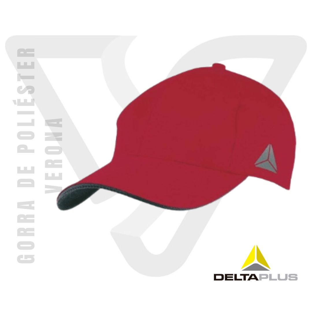 Gorra de Poliéster Verona