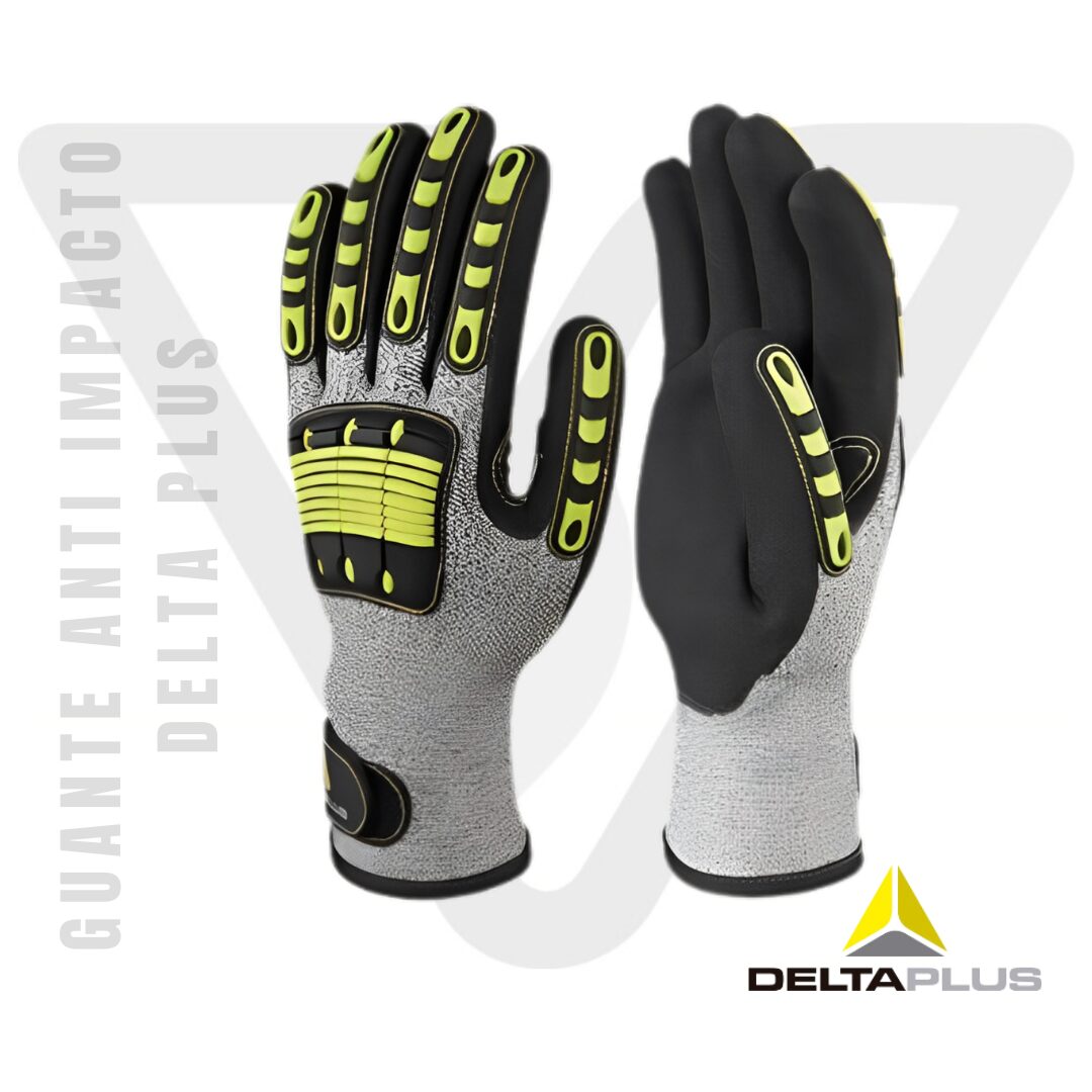 Guante Anti-Impacto Delta Plus VV910