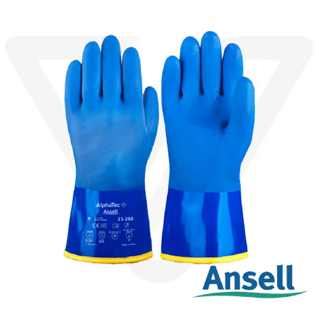 Guante Aphatec 23-202 Ansell