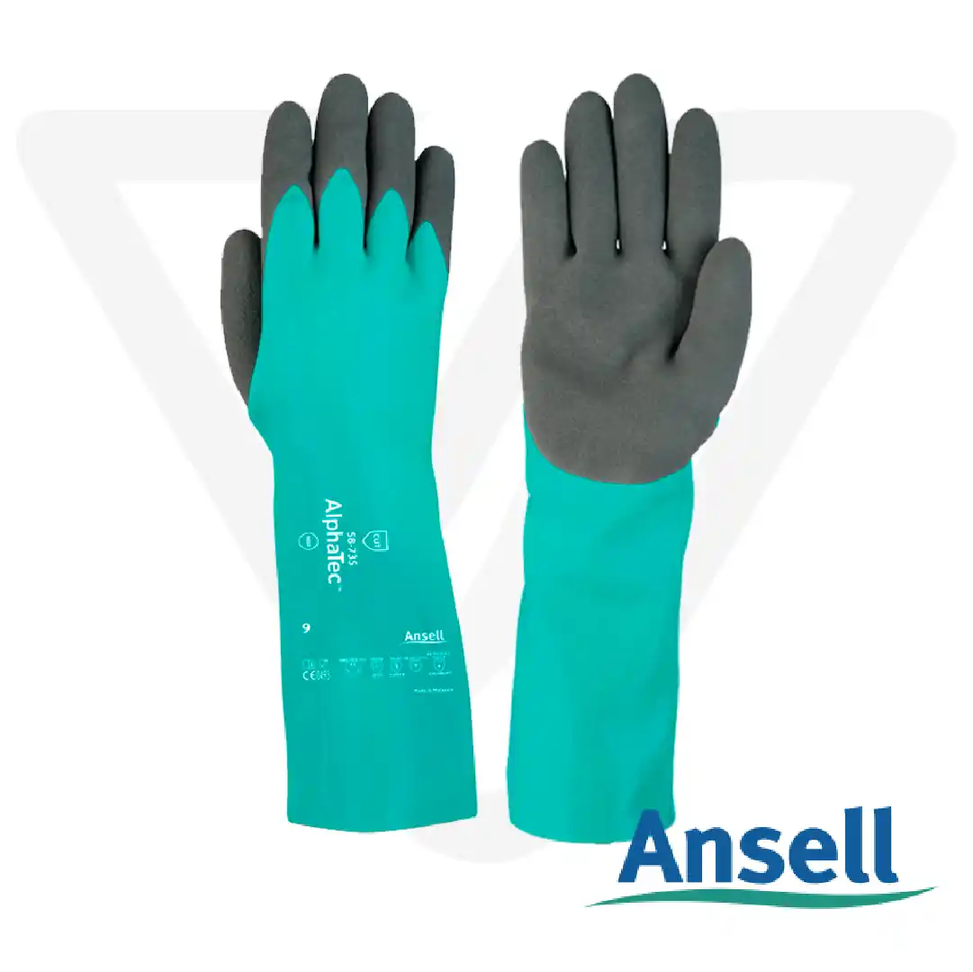 Guante Aphatec 58-735 Ansell