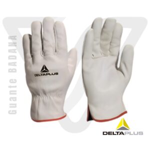 Guante Badana Deltaplus FBN49 Guantes de seguridad de cuero badana Deltaplus FBN49