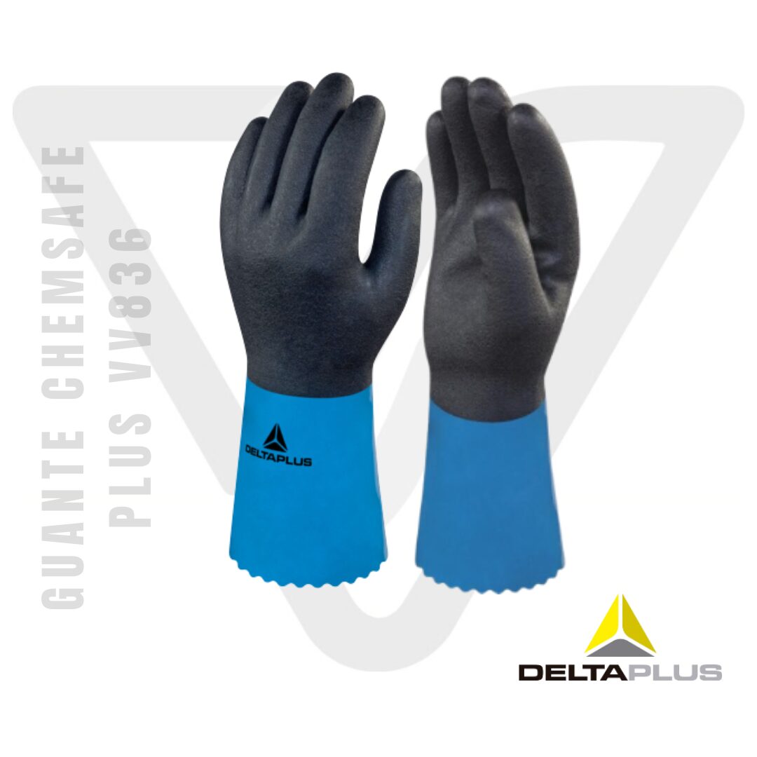 Guante Chemsafe PLUS VV836