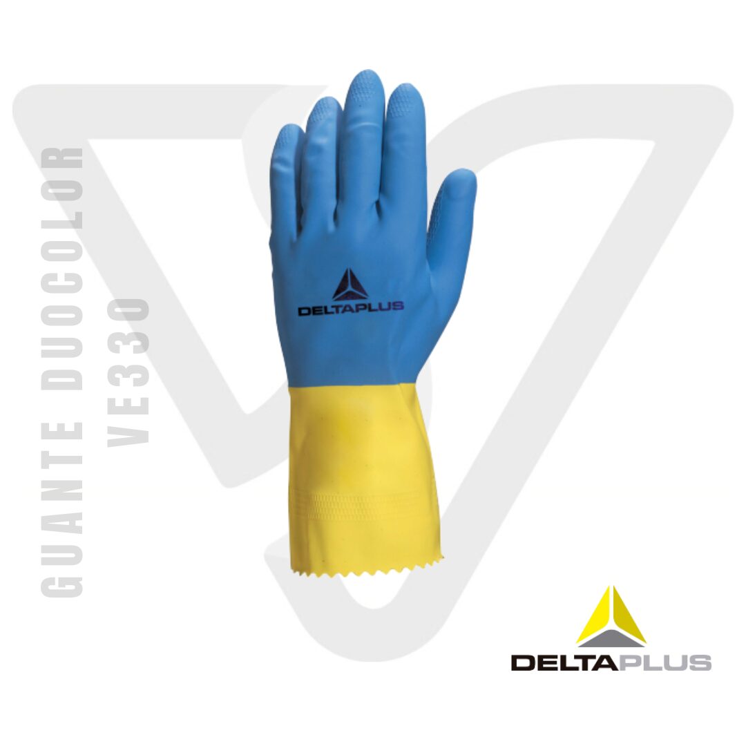 Guante Duocolor VE330