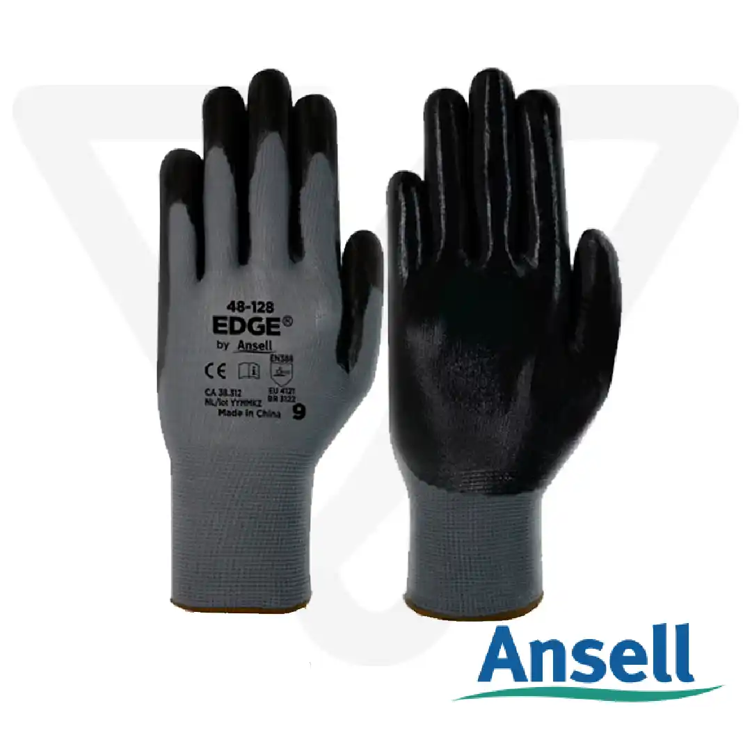 Guante Edge 48-128 Ansell