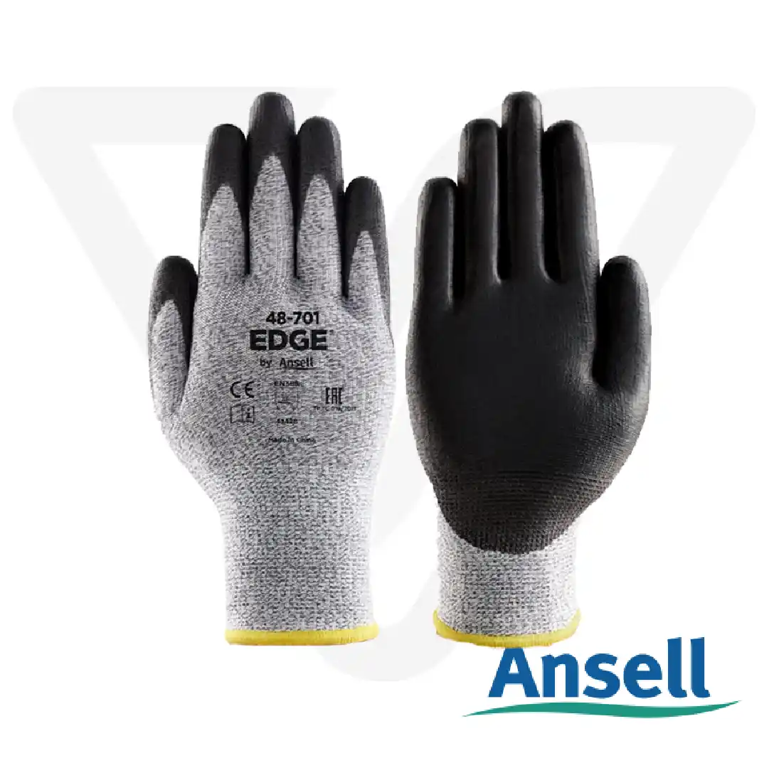 Guante Edge 48-701 CUT5 Ansell