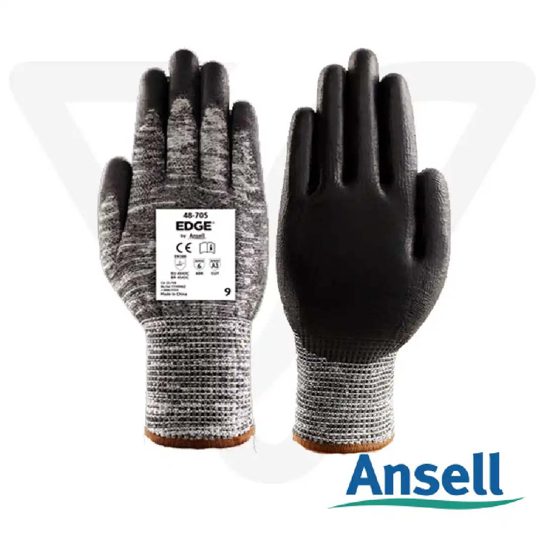 Guante Edge 48-705 Ansell