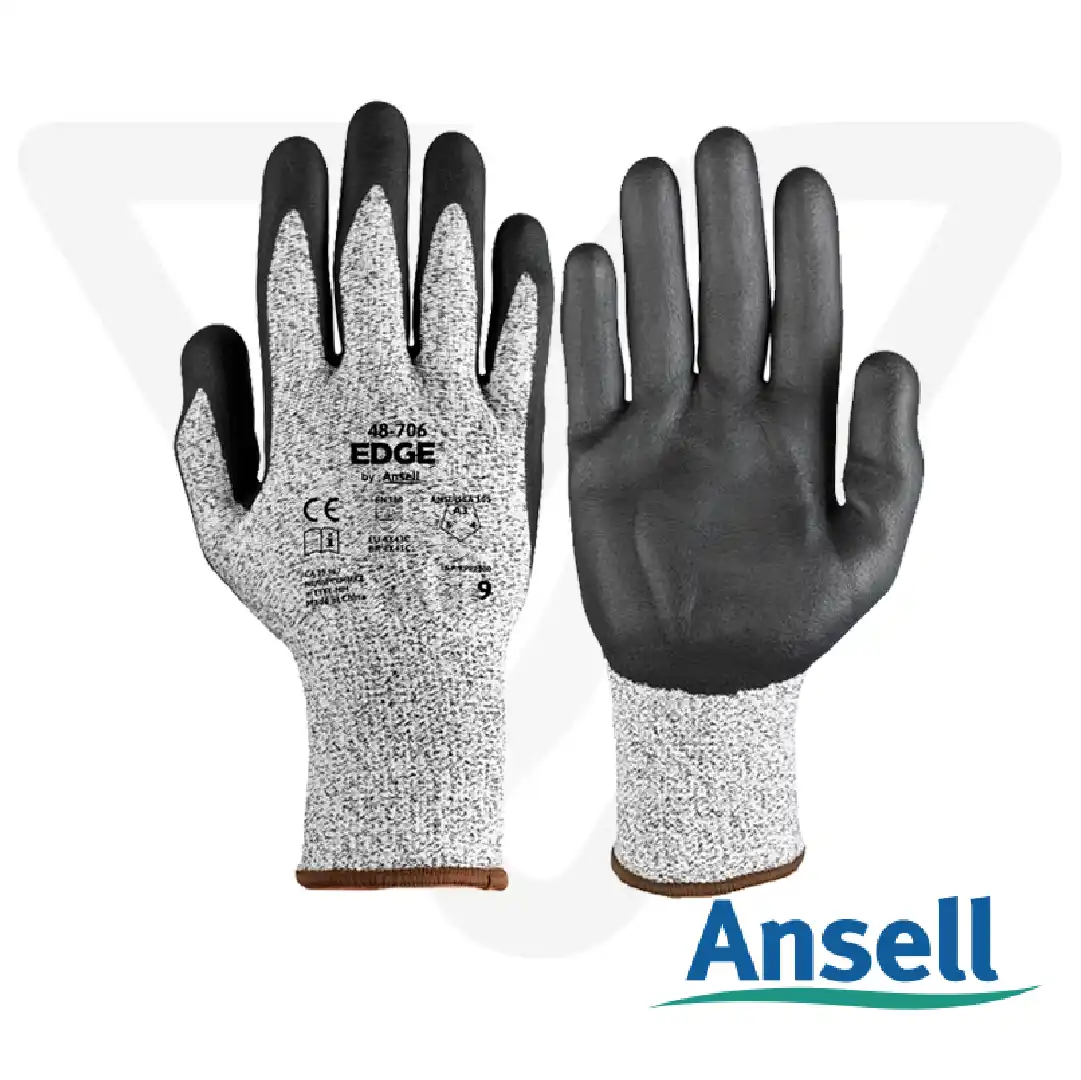 Guante Edge 48-706 Ansell