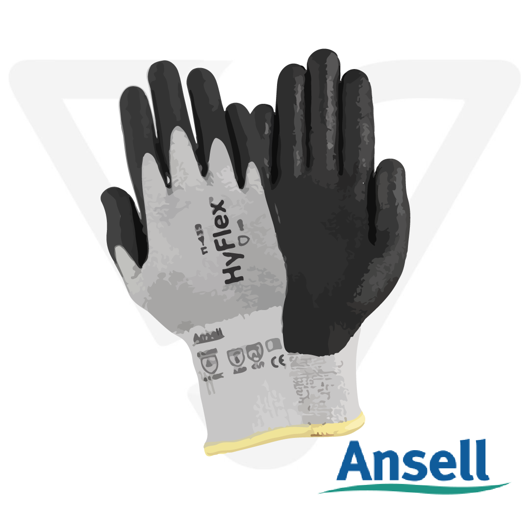 Guante Hyflex 11-435 Ansell