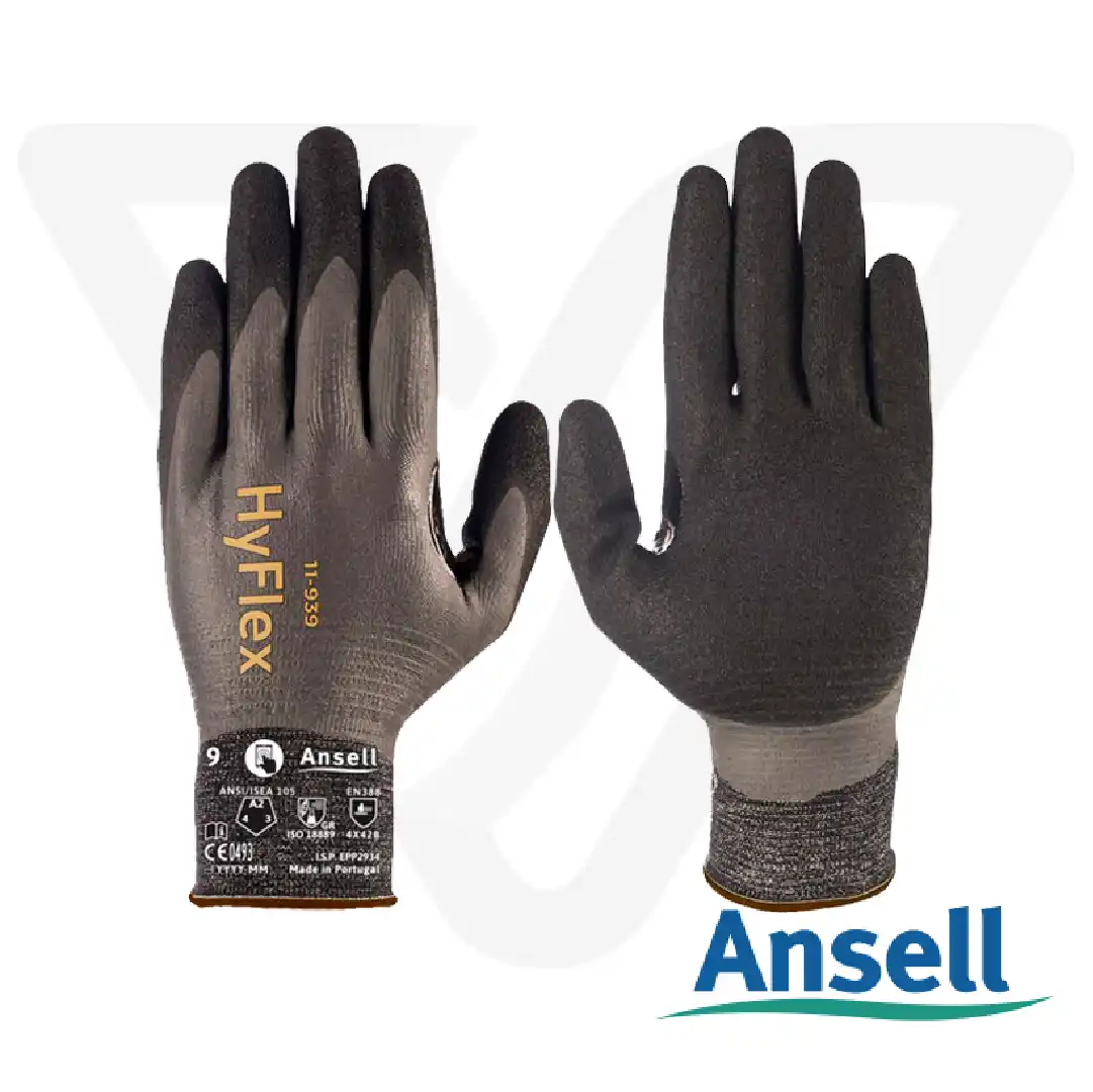 Guante Hyflex 11-939 Ansell