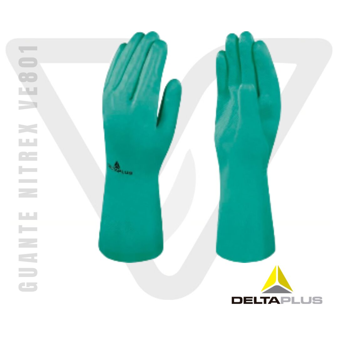 Guante Nitrex VE801
