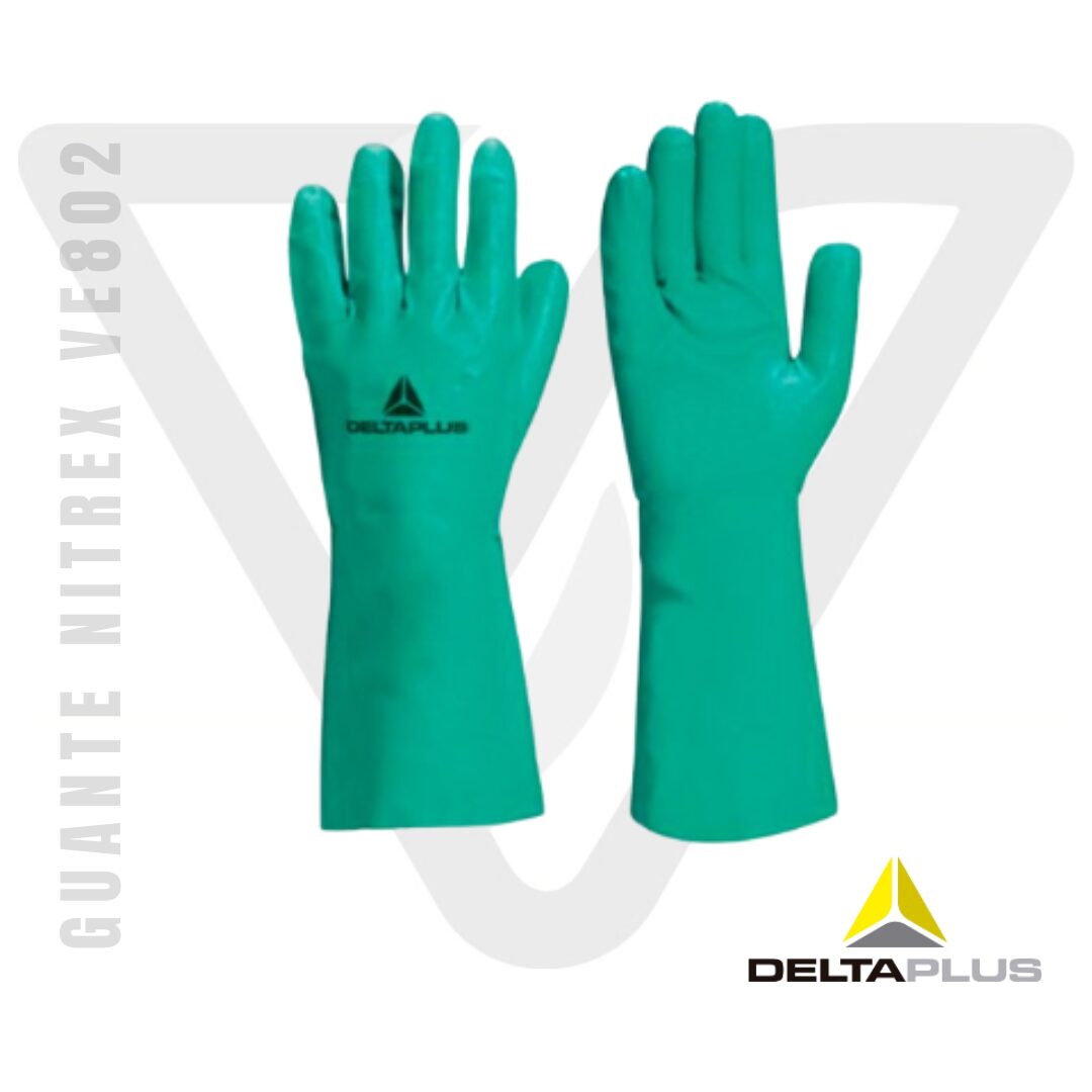 Guante Nitrex VE802