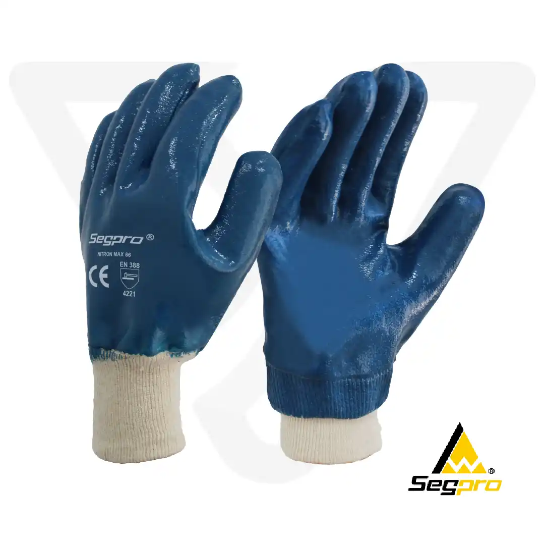 Guante Nitron Segpro Nitripro