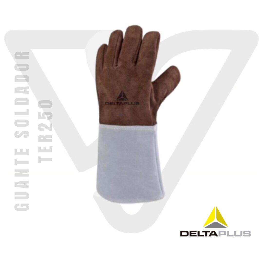 Guante Soldador TER250