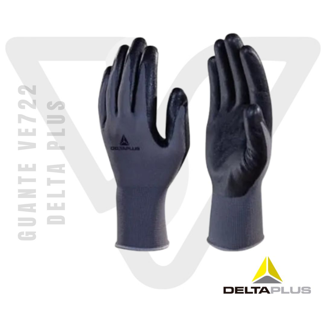 Guante VE722 DELTA PLUS